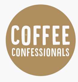 COFFEE CONFESSIONALS trademark