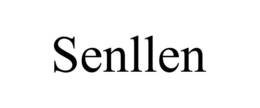 SENLLEN trademark