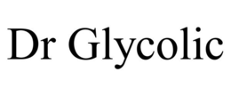 DR GLYCOLIC trademark