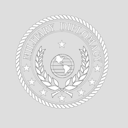 MILITARY DIPLOMACY trademark