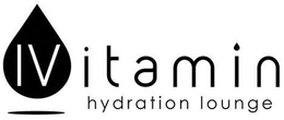 IVITAMIN HYDRATION LOUNGE trademark