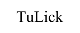 TULICK trademark