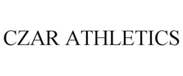 CZAR ATHLETICS trademark