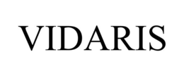 VIDARIS trademark