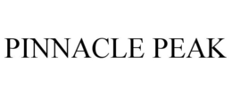 PINNACLE PEAK trademark