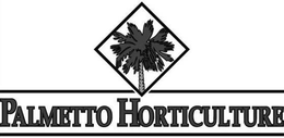 PALMETTO HORTICULTURE trademark