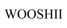 WOOSHII trademark