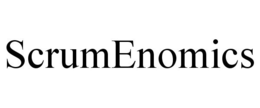SCRUMENOMICS trademark