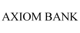 AXIOM BANK trademark