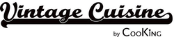 VINTAGE CUISINE BY COOKING trademark