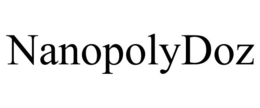 NANOPOLYDOZ trademark