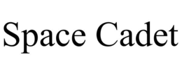 SPACE CADET trademark