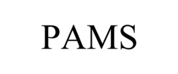 PAMS trademark