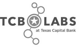 TCB LABS AT TEXAS CAPITAL BANK trademark