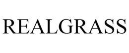 REALGRASS trademark