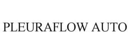 PLEURAFLOW AUTO trademark