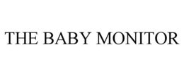 THE BABY MONITOR trademark