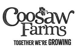 COOSAW FARMS TOGETHER WE'RE GROWING trademark