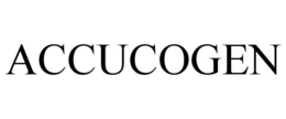 ACCUCOGEN trademark