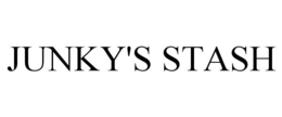 JUNKY'S STASH trademark
