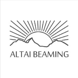 ALTAI BEAMING trademark