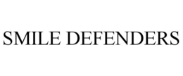 SMILE DEFENDERS trademark