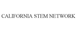 CALIFORNIA STEM NETWORK trademark