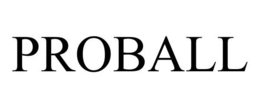 PROBALL trademark