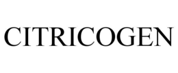 CITRICOGEN trademark