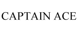 CAPTAIN ACE trademark