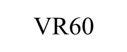 VR60 trademark
