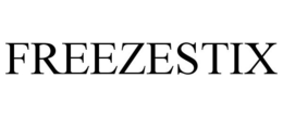 FREEZESTIX trademark