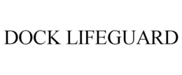 DOCK LIFEGUARD trademark