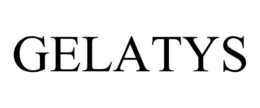 GELATYS trademark