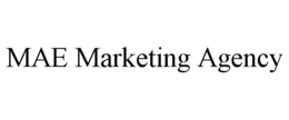 MAE MARKETING AGENCY trademark