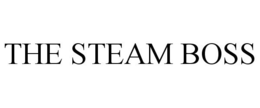 THE STEAM BOSS trademark