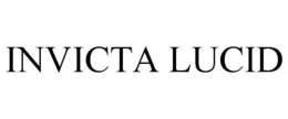 INVICTA LUCID trademark