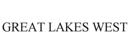 GREAT LAKES WEST trademark