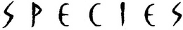 SPECIES trademark