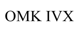 OMK IVX trademark