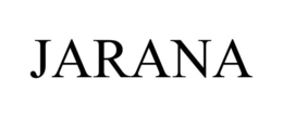 JARANA trademark