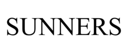 SUNNERS trademark
