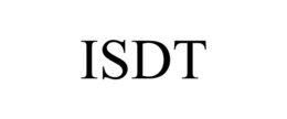 ISDT trademark