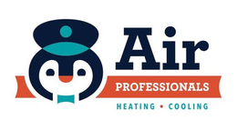 AIR PROFESSIONALS HEATING · COOLING trademark