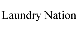 LAUNDRY NATION trademark