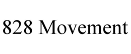 828 MOVEMENT trademark