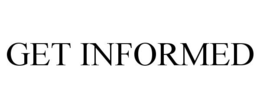 GET INFORMED trademark