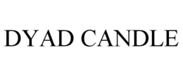 DYAD CANDLE trademark