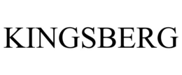 KINGSBERG trademark