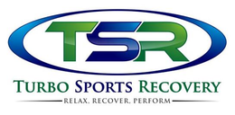 TSR TURBO SPORTS RECOVERY RELAX, RECOVER, PERFORM trademark